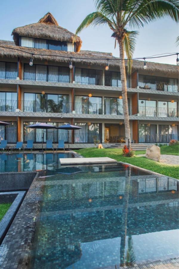 Casa Tilmacalli Hotel Boutique Perula Esterno foto